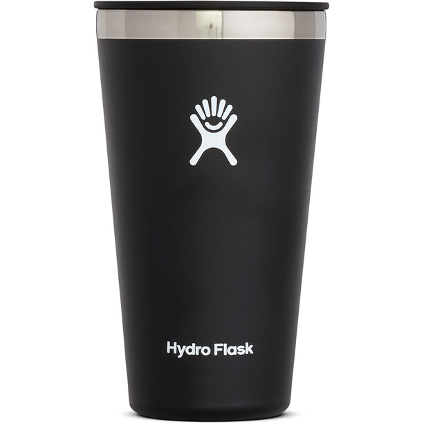 Hydro Flask Gobelet 473ml, noir