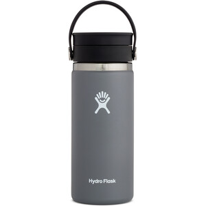 Hydro Flask Coffee Butelka z pokrywką Flex Sip 473ml, szary szary