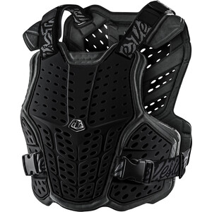 Troy Lee Designs Rockfight Chest Protector Youth solid black