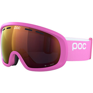 POC Fovea Mid Clarity Gafas, rosa rosa