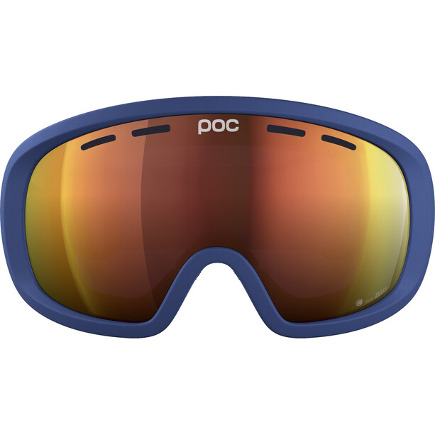 POC Fovea Mid Clarity Goggles, blauw