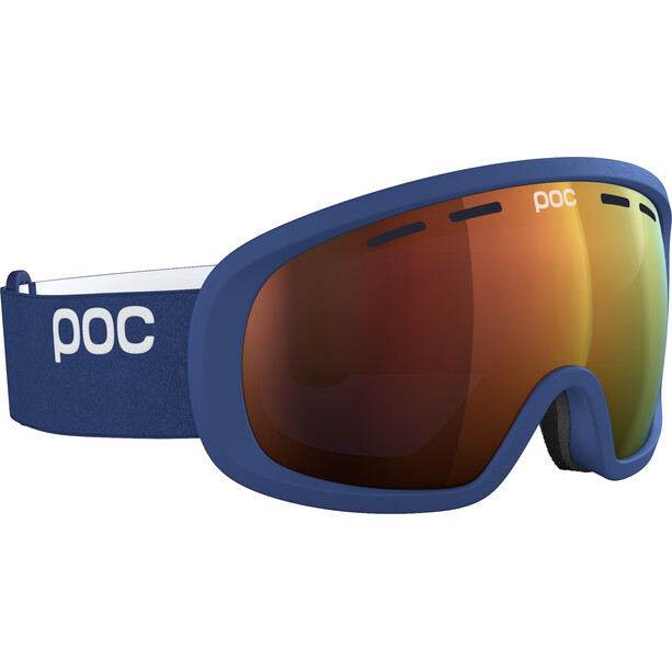 POC Fovea Mid Clarity Goggles blau