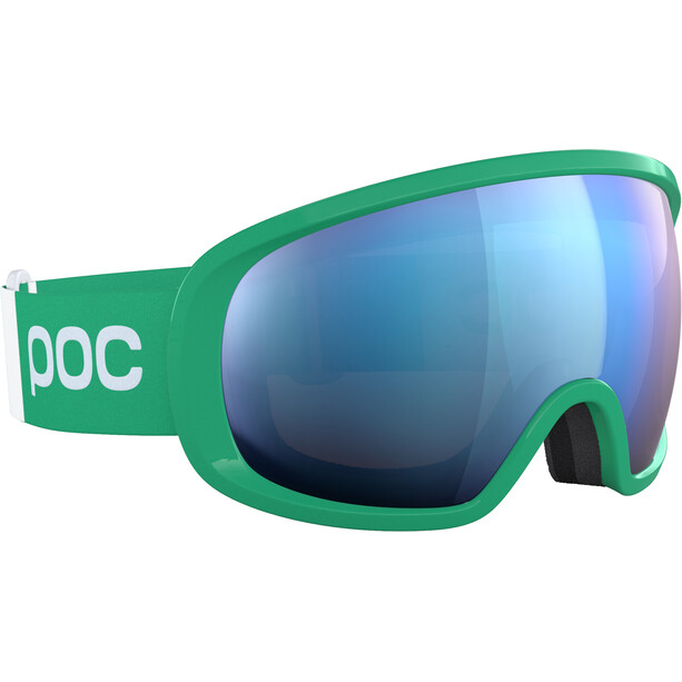 POC Fovea Clarity Comp Goggles grün