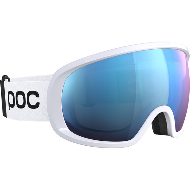POC Fovea Clarity Comp + Goggles weiß
