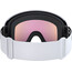 POC Orb Clarity Gafas, blanco