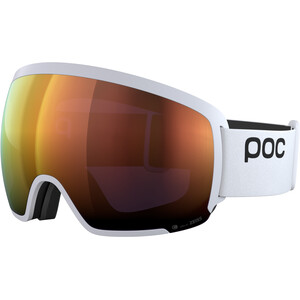 POC Orb Clarity Goggles, wit wit