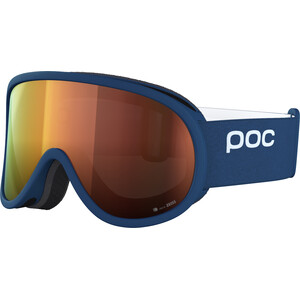 POC Retina Clarity Gafas de esquí, azul azul