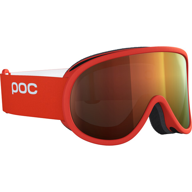 POC Retina Clarity Beskyttelsesbriller, rød