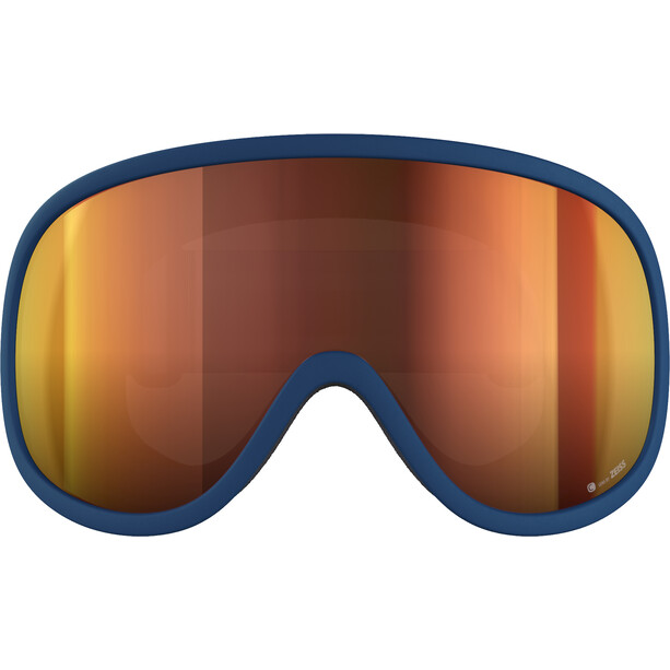 POC Retina Big Clarity Goggles blau