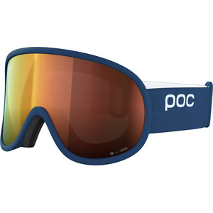 POC Retina Big Clarity Goggles blau blau