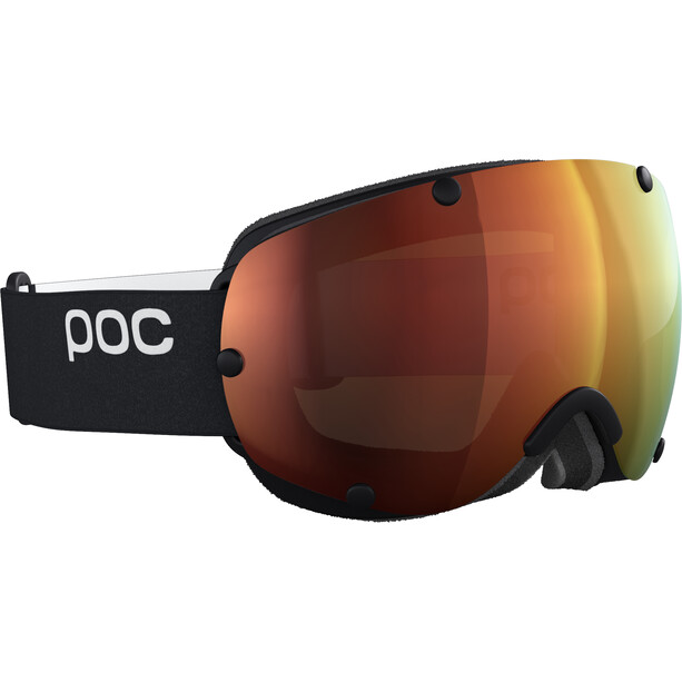 POC Lobes Clarity Beskyttelsesbriller, sort