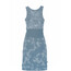 E9 Vale Kleid Damen blau