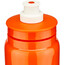 Elite Fly Trinkflasche 550ml orange/weiß
