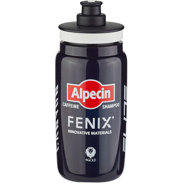 Elite Fly Drinking Bottle 550ml Team Alpecin Fenix