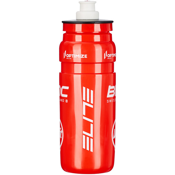 Elite Fly Trinkflasche 750ml rot