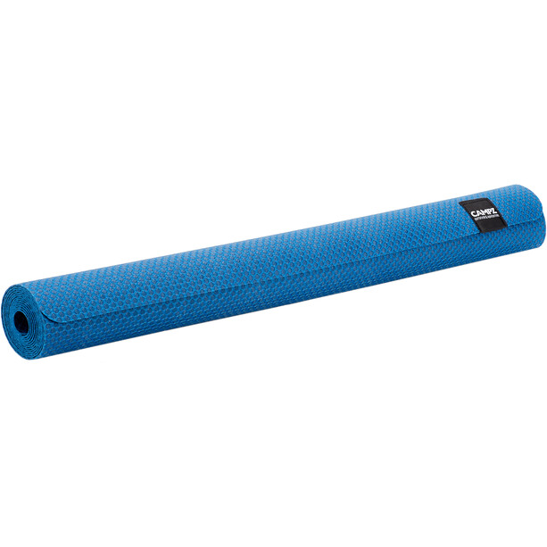 CAMPZ Reis Yogamat L, blauw