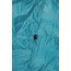 Grüezi-Bag Biopod DownWool Subzero 175 Sac de couchage, bleu