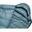 Grüezi-Bag Biopod Down Hybrid Ice Cold 190 Makuupussi, sininen