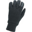 Sealskinz Windproof All Weather Knitted Gloves black