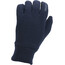 Sealskinz Windproof All Weather Gebreide Handschoenen, blauw