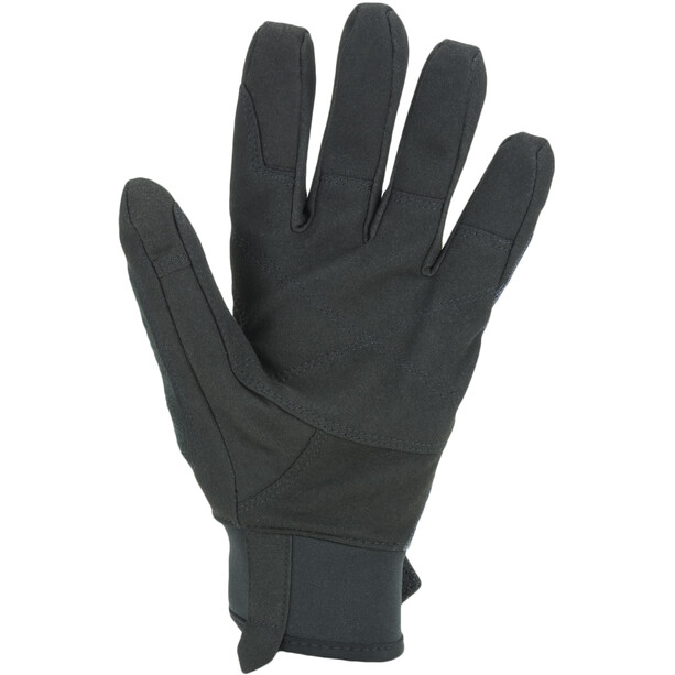 Sealskinz Waterproof All Weather Handschuhe grau/schwarz
