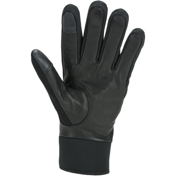 Sealskinz Waterproof All Weather Guantes aislantes Mujer, negro