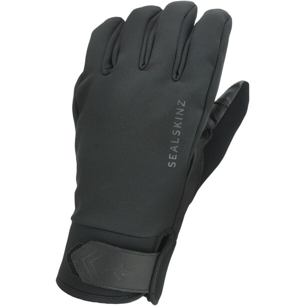 Sealskinz Waterproof All Weather Guantes aislantes Mujer, negro