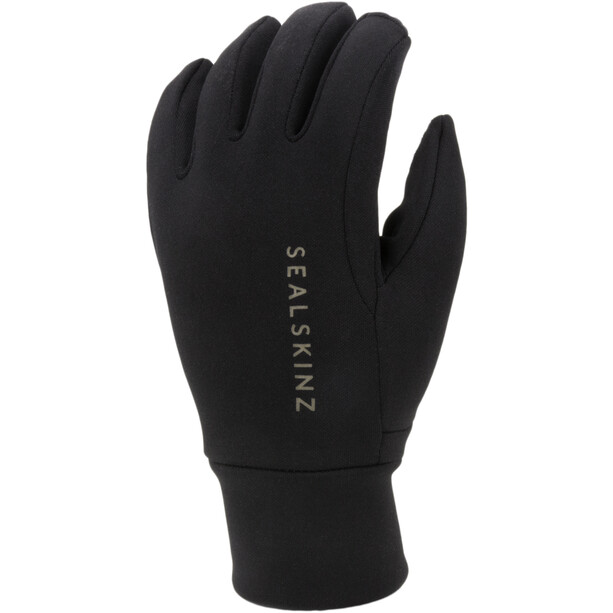 Sealskinz Water Repellent All Weather Guantes, negro