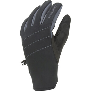 Sealskinz Waterproof All Weather Handschuhe mit Fusion Control schwarz schwarz