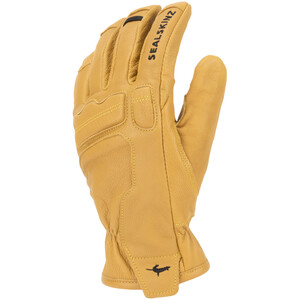 Sealskinz Waterproof Cold Weather Work Handschuhe mit Fusion Control gelb gelb
