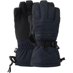 POW Wayback GTX Long +Warm Gloves Men black black