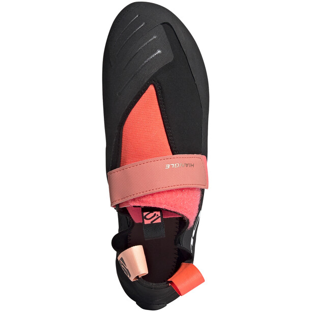 adidas Five Ten Hiangle Climbing Shoes Men signal pink/footwear white/core black