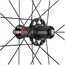 Fulcrum Racing 4 Set Di Ruote Bici Da Corsa 28" CA 9-12 Velocità Clincher, nero