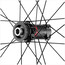 Fulcrum Rapid Red 5 DB Jeu de roues gravel 29" XDR 11/12 vitesses Disc CL Clincher TLR, noir