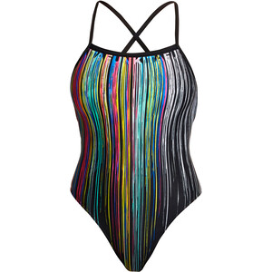 Funkita Strapped In Swimsuit Women, Multicolor Multicolor