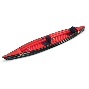 Grabner Holiday 3 Kayak, punainen/musta punainen/musta