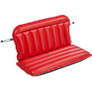 Grabner Cojín Asiento Inflable para Mustang GT, rojo