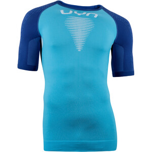 UYN Marathon OW T-shirt Herrer, turkis/blå turkis/blå