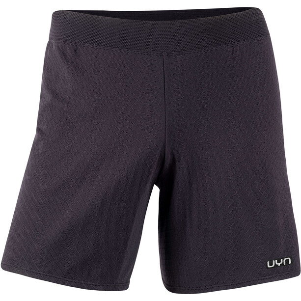 UYN Marathon Pantalones cortos Hombre, negro