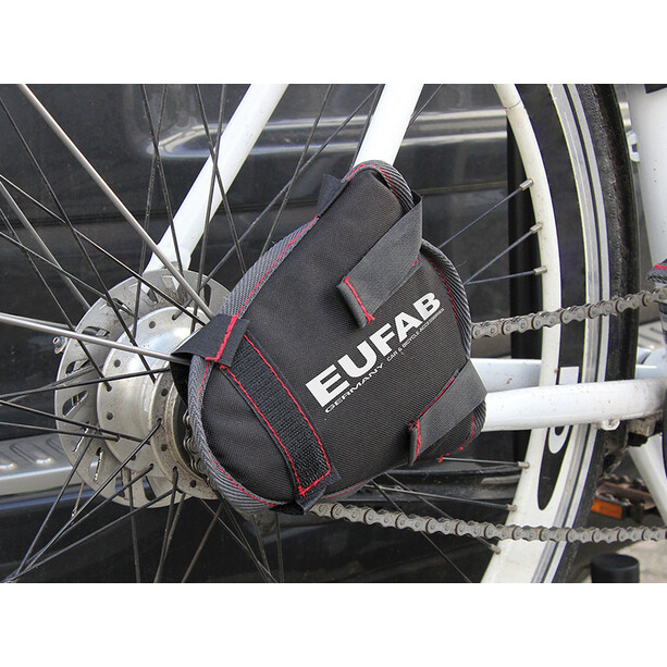 Eufab Fahrrad Transport Schutz 6-teilig 
