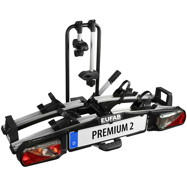 Eufab Premium II Bagażnik rowerowy