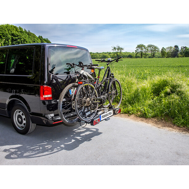 Eufab Premium II Plus Bagażnik rowerowy