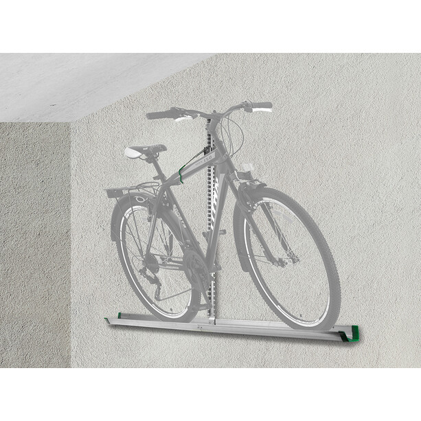 Eufab Supporto Da Muro Per Bicicletta