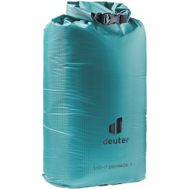 deuter Light Drypack 8, petroleumsgrøn