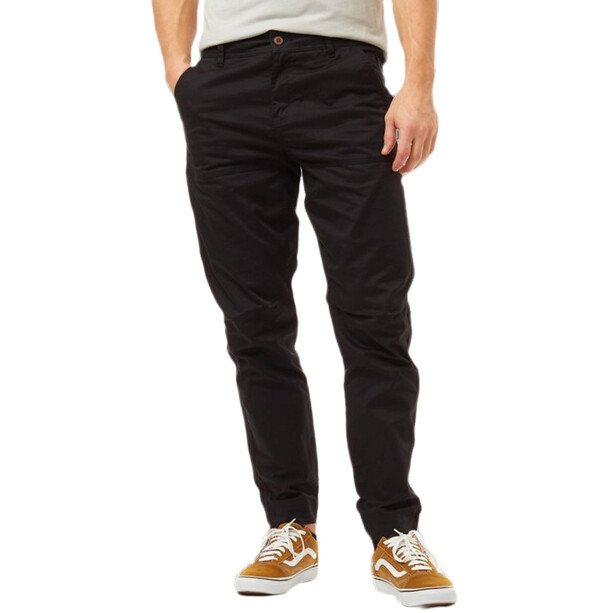 tentree Twill Everyday Jogging Homme, gris