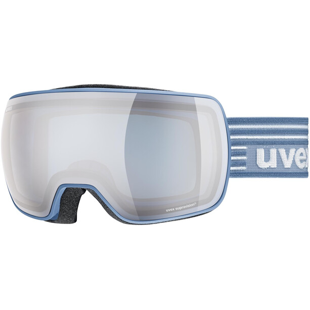UVEX Compact FM Goggles blau/grau