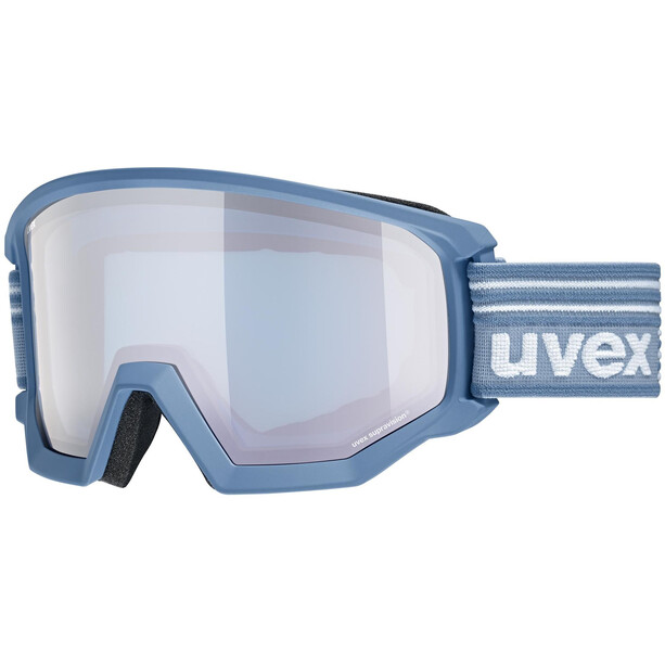 UVEX Athletic FM Goggles blau