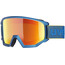 UVEX Athletic CV Goggles blau