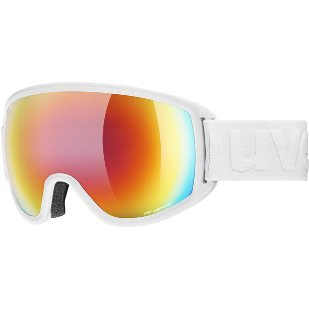UVEX Topic FM sphere Goggles weiß