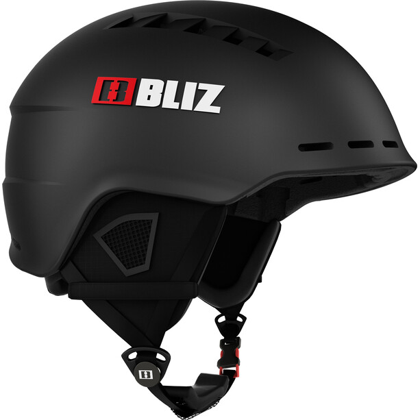 Bliz Head Cover MIPS Helm schwarz/weiß